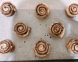 絶品✨オレオのうずまきパン作り方8写真