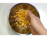 ツナマヨコーンのじゃがいもピザ★動画あり作り方6写真