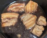 豚の角煮作り方7写真