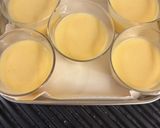 ヨーグルトと蜂蜜のプリン⭐︎簡単カラメルの作り方作り方4写真