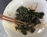 ビビンバ　(Bibimbap)作り方4写真