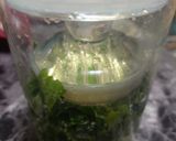かき菜の浅漬け作り方5写真