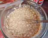 納豆キムチの豆腐タレぶっかけ冷やしうどん作り方3写真