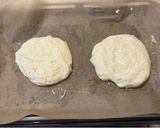 チーズ香る♪ベーコンと卵のフォカッチャ作り方2写真