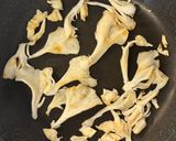簡単♪白舞茸の玉子炒め作り方3写真