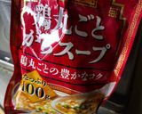 風邪予防　麻辣湯入り豆乳スープ　2回目作り方6写真