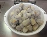 芋煮会　究極の山形芋煮作り方3写真