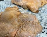 ペテンダック(簡単北京ダック風)作り方3写真