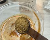 丸美屋麻婆豆腐の素DE担々そうめん🌶️作り方3写真