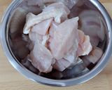 やわらか♪鶏むね肉の下処理作り方2写真
