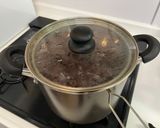 栄養まるごと!『蒸し塩あずき』作り方4写真