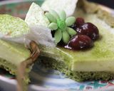 贅沢濃厚 * お抹茶ムースタルト作り方25写真