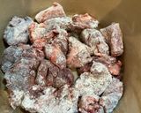 年末年始に♪牛スネ肉の赤ワイン煮!作り方2写真