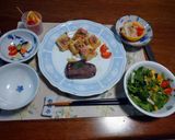 肉汁たっぷりの柔らかい✨ステーキ✨☺⛄作り方35写真