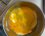 全てレンジ洋風梅味噌クリーム味炒飯弁当作り方6写真