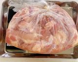 鶏もも肉で簡単♪塩こんぶチキン作り方2写真