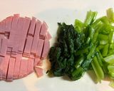 簡単副菜★小松菜の中華風和え物〜冷奴にも作り方5写真