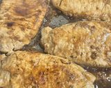金山寺味噌で仕上げる🚀極上豚ロース🥩😋作り方4写真