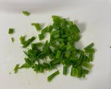 バジル×納豆で食すパスタ感覚な素麺作り方3写真
