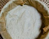 ★ラムレーズン入り＊バスクチーズケーキ＊作り方1写真