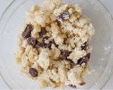 美味しすぎ♡チョコバナナスコーン作り方5写真