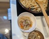 【子供とりわけ】焼きうどん作り方8写真