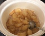 梨シロップ作り方5写真