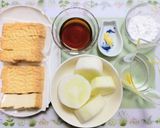 節約今夜のおかず夕飯簡単時短厚揚げみぞれ煮作り方1写真