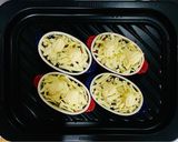 キムチー豆腐ミニグラタン作り方5写真
