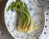 春の味☆あさつきの黄身酢和え作り方3写真
