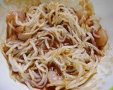 レンジで簡単!もやしエビチリ作り方5写真