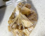 れんこん唐揚げ作り方4写真