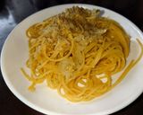 味付けは塩麹のみのカレーパスタ作り方5写真