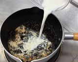 森永乳業提供レシピ「ほうじ茶ラテ」作り方3写真