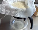簡単 豆乳のクリームチーズ風作り方2写真