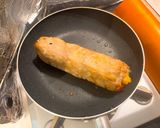 お弁当にも◎夏野菜の彩り肉巻き生姜焼き風作り方6写真