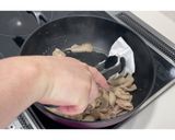 鶏皮カレー★動画あり★作り方6写真