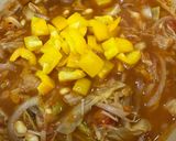 赤ワインのコク！大豆のミネストローネ作り方13写真