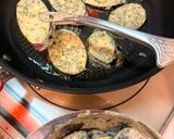 【ナスがあったら】ナスの磯辺焼き作り方3写真