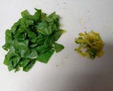 コジャレ炊込みご飯(塩焼鳥缶詰仕立て)作り方2写真