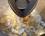 ゆず香る!アサリが主役の和風ラーメン作り方4写真