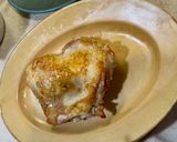 チキンソテーフレッシュトマトソース作り方4写真