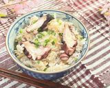 プリプリ旨い！タコと大葉の和風ペペロンチーノ🍝作り方10写真