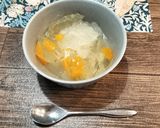 夕顔のコンポート（レモン風味）作り方6写真
