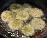 ゴーヤの磯辺唐揚げ作り方4写真