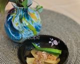 白ナスの白煮浸し作り方7写真