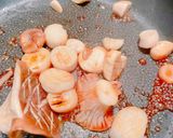 エリンギ焦がし醤油バター作り方5写真