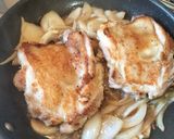 チキンソテーのサワークリーム煮作り方9写真