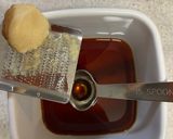 ご飯が進む♪ニラの醤油漬け作り方3写真
