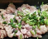 🦊道産子❄白子のチタタプ盛り🐟️タチなめろう丨タツ作り方2写真